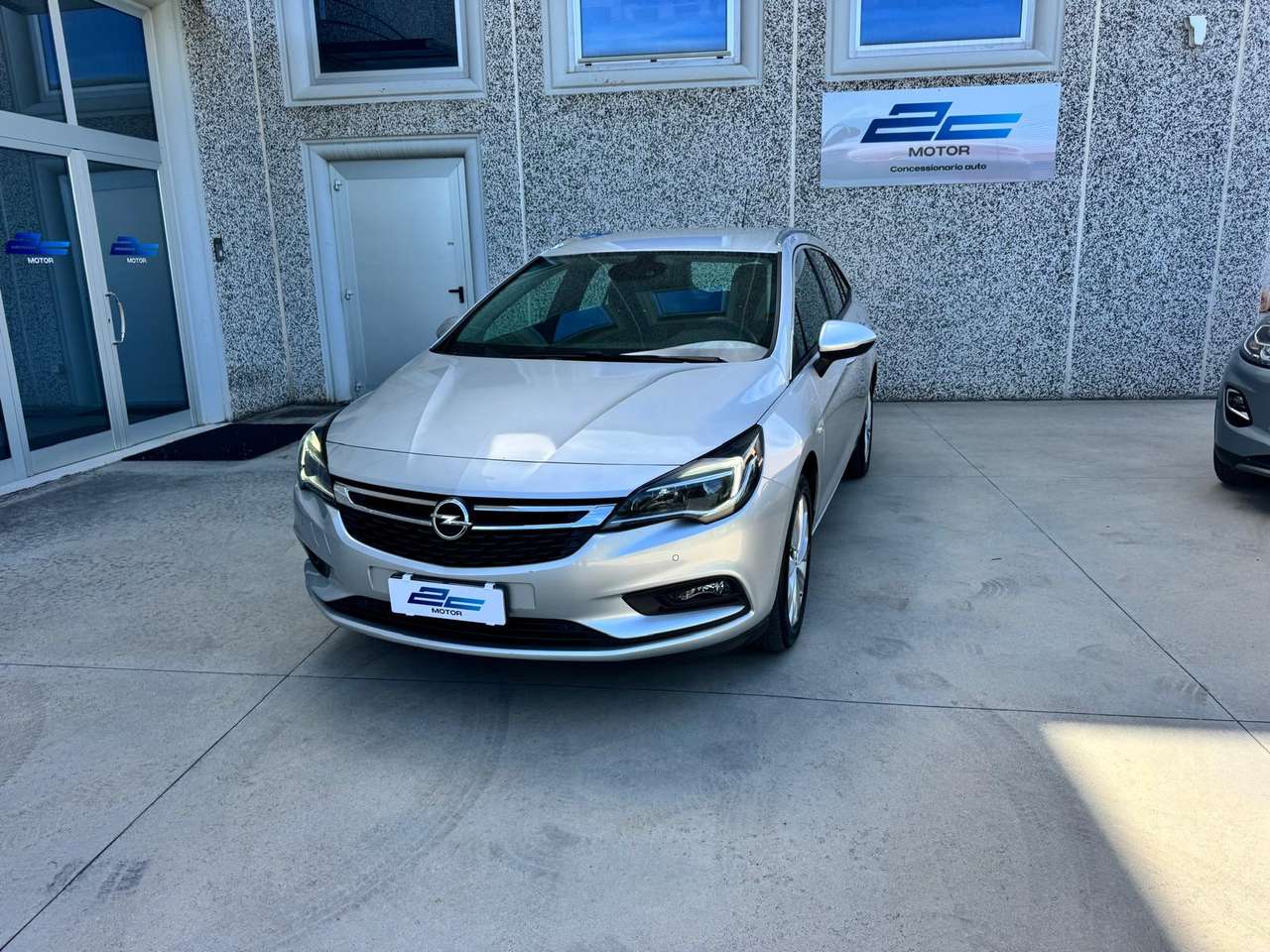 Opel Astra Astra K Sports Tourer Sports Tourer 1.4 t Dynamic eco M 110cv