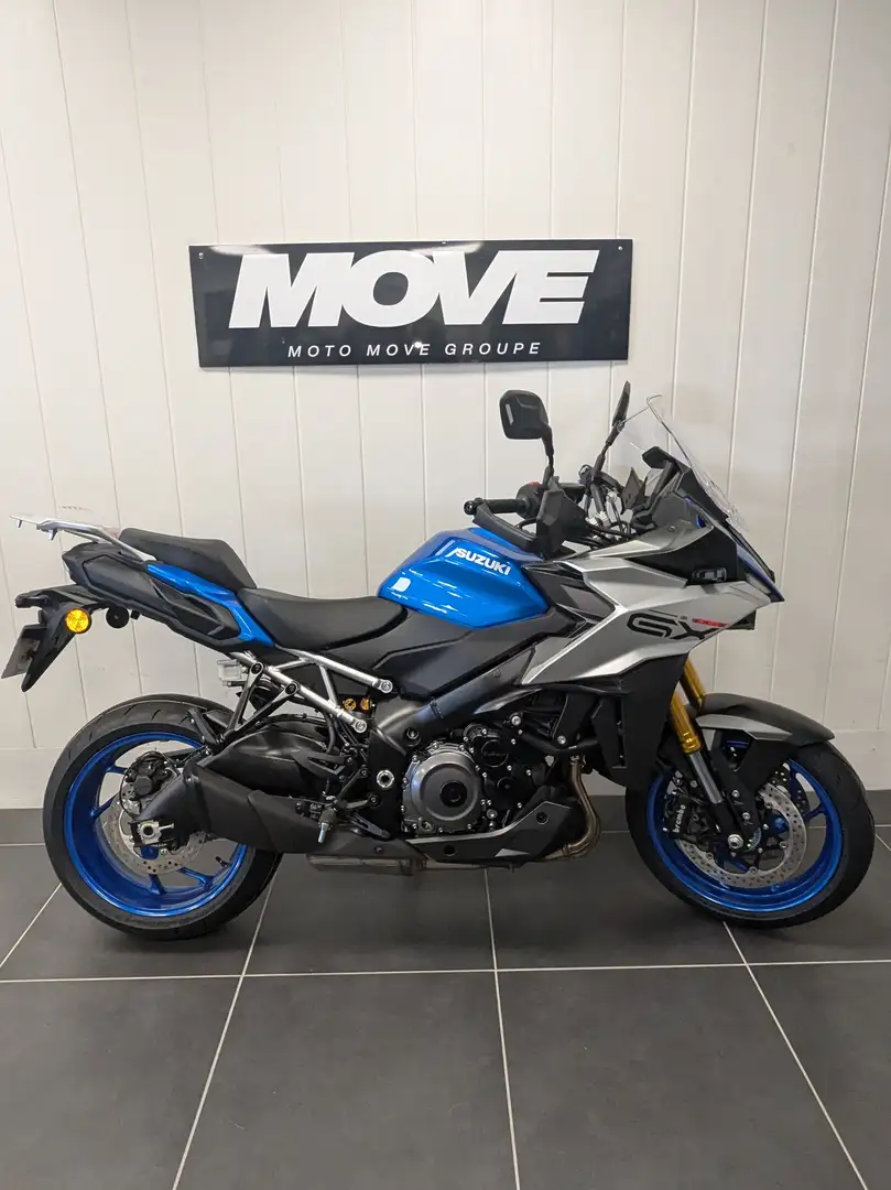 Suzuki GSX-S 1000GX - 1