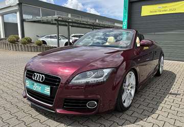 TFSI Roadster ABT.177KW Audi exclusive