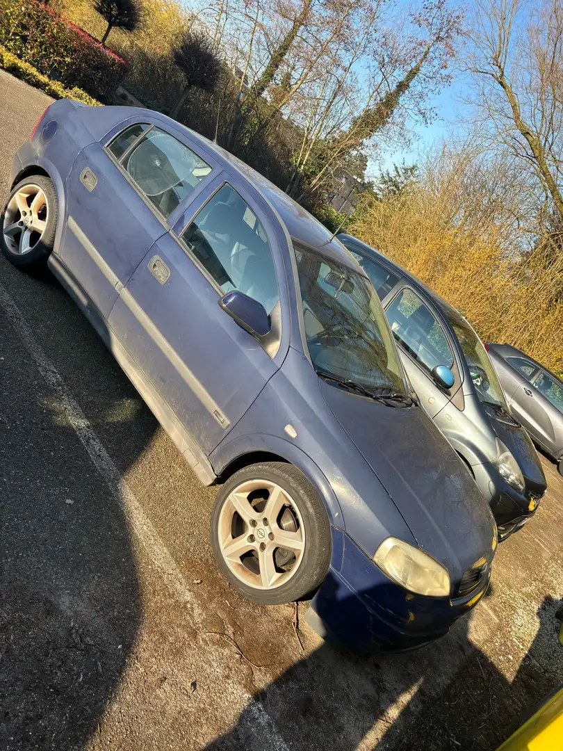 Opel Astra TDS - 2