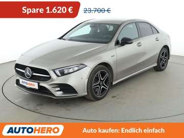 A 250e AMG Line Aut.*NAV*TEMP*CAM*PDC*SHZ*ALU*