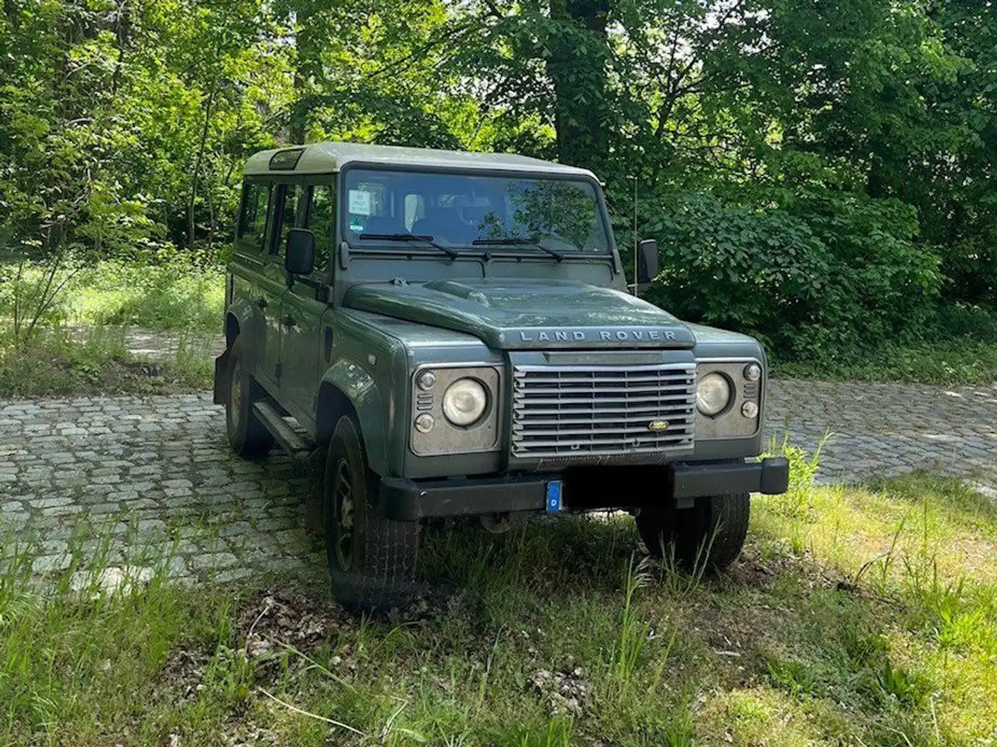 Land Rover Defender Defender 110Station Wagon SE Vert - 2