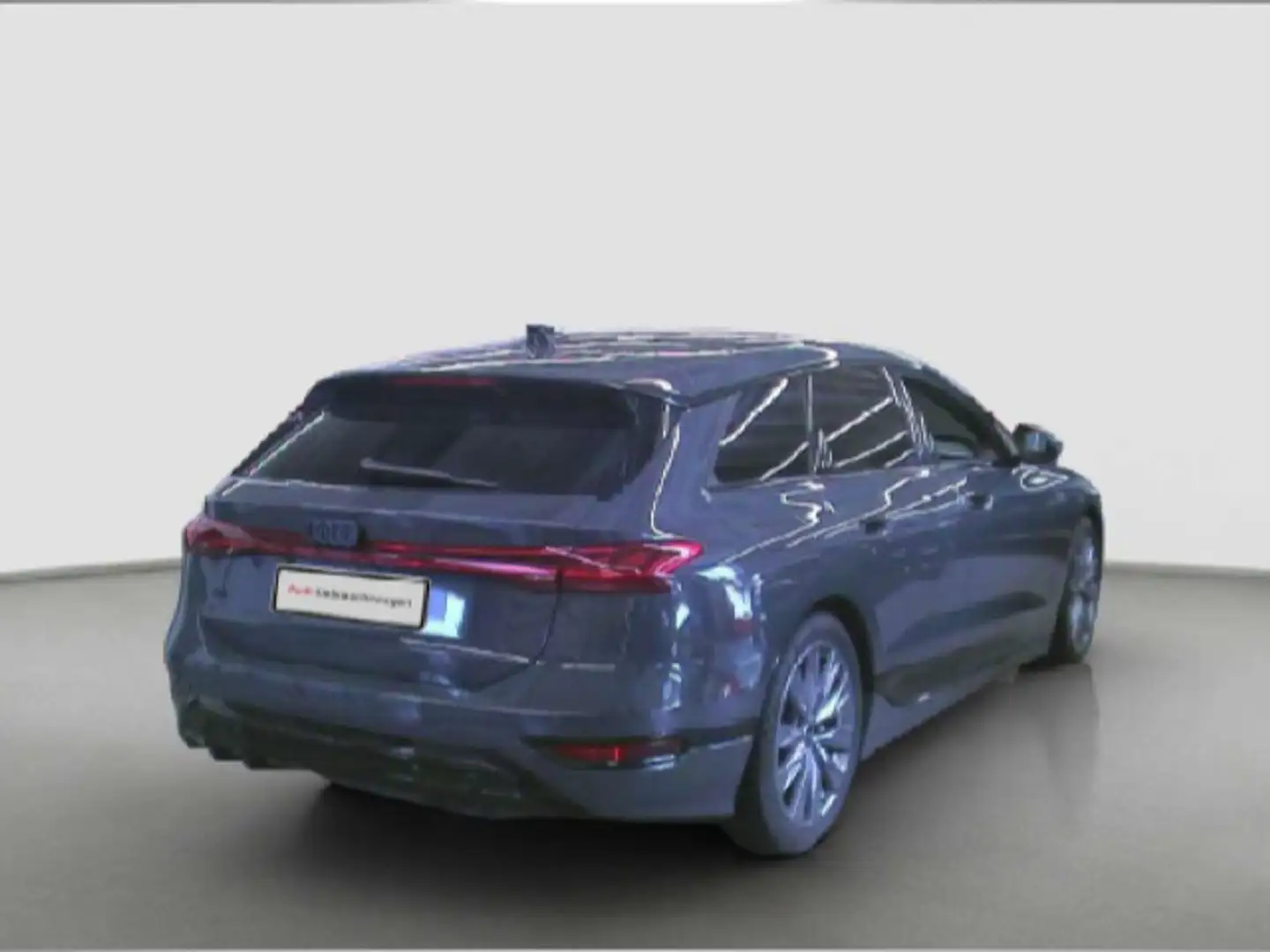 Audi S line NAVI AHK PANO HUD Standhz Grau - 2