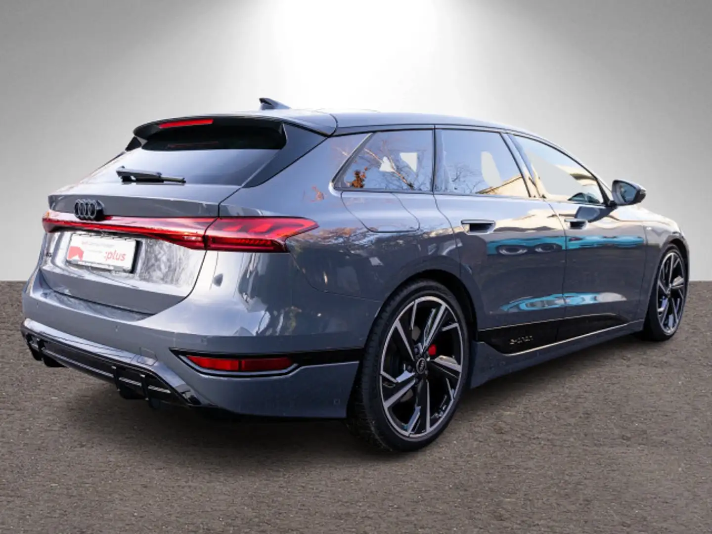 Audi Sonstige S line NAVI AHK PANO HUD ACC LED Grau - 2