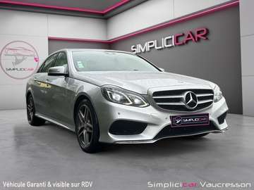 Classe E 300 BlueTEC HYBRID Sportline A