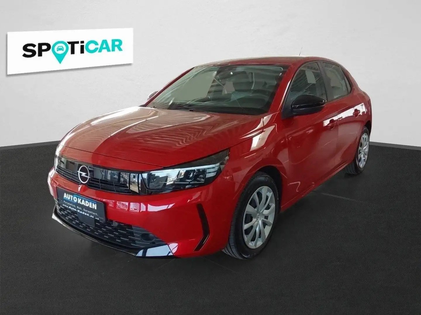 Opel Corsa F Basis 75, PDC, Klima - 1