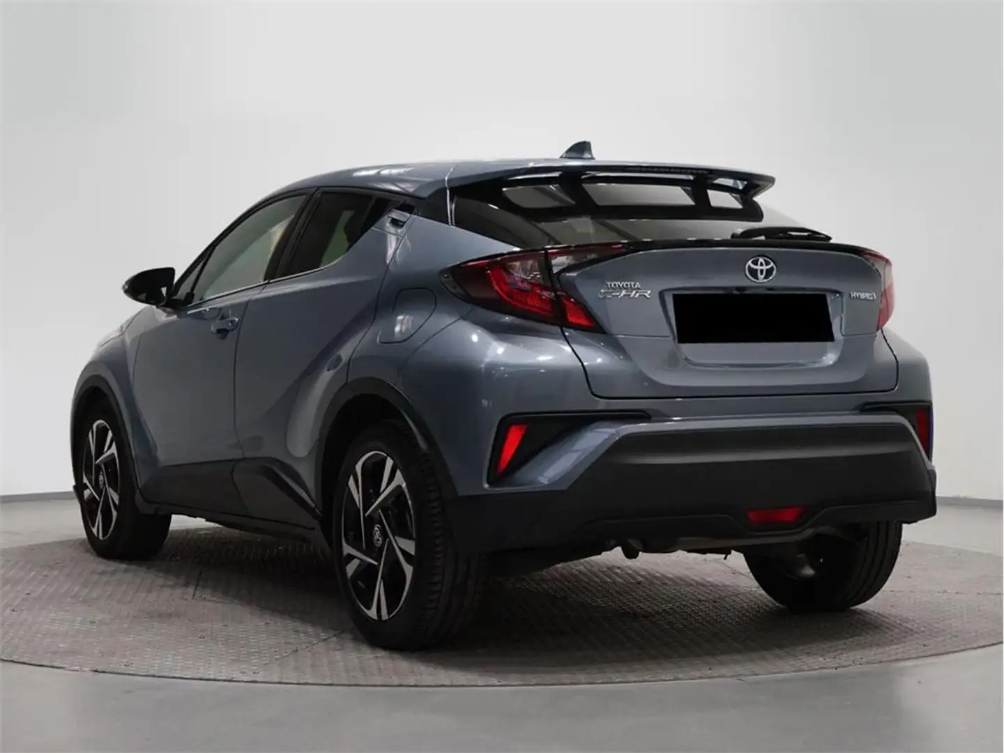 Toyota C-HR 125H Advance - 2