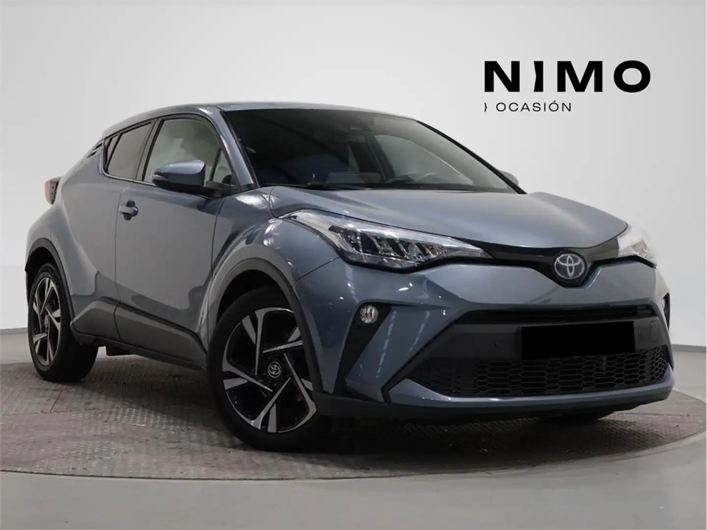 Toyota C-HR 125H Advance - 1