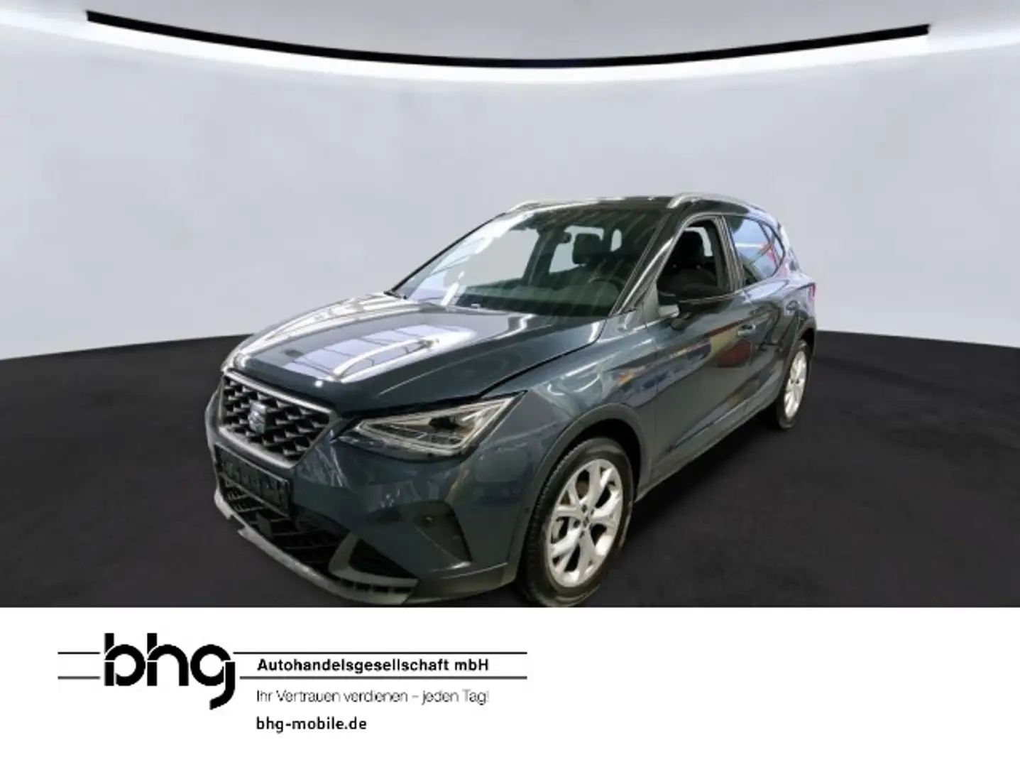 SEAT Arona 1.0 TSI OPF DSG FR Grau - 1