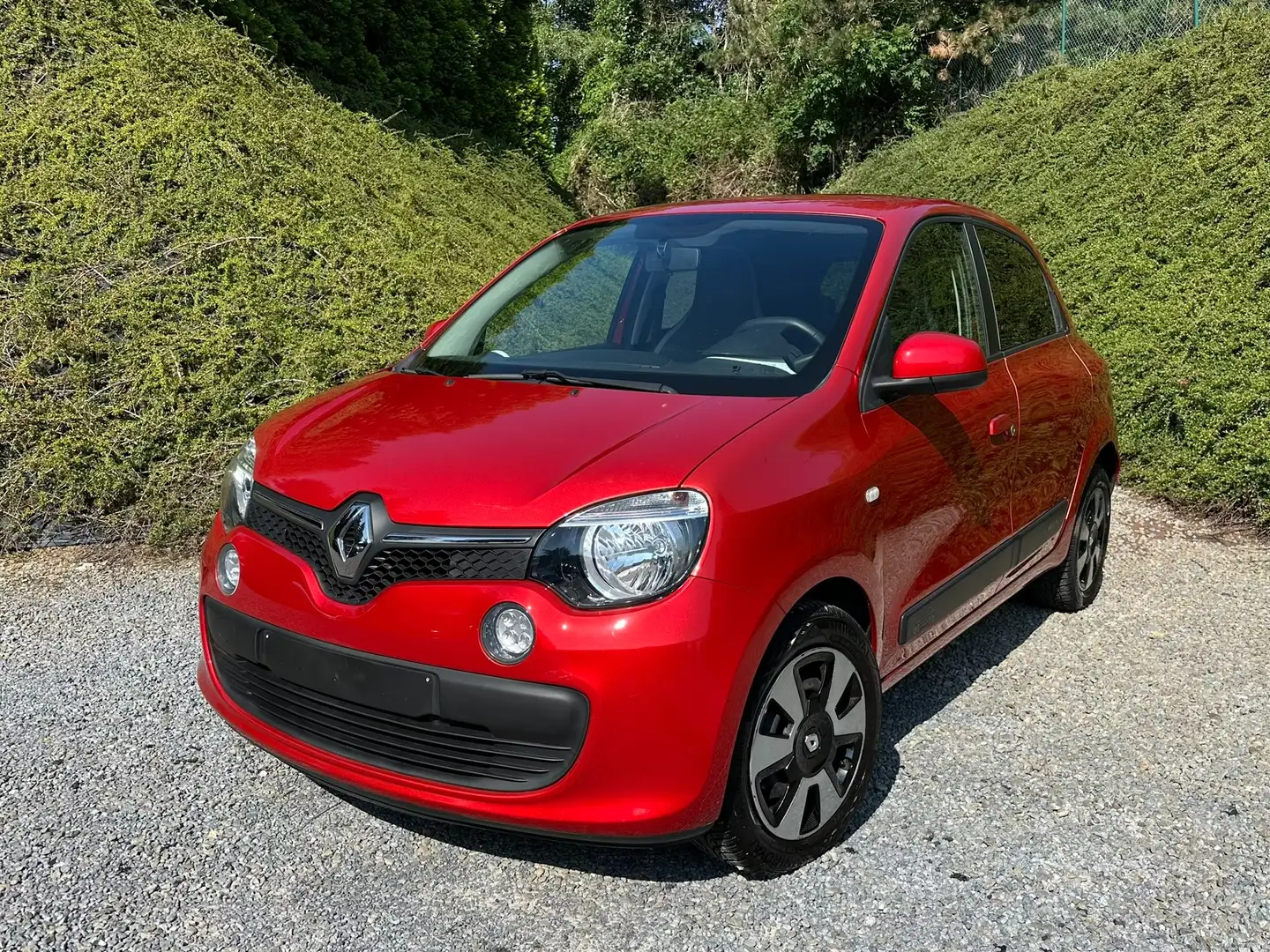 Renault Twingo 1.0i / Airco /Radar de recul /Bluetooth /Carnet Rood - 1