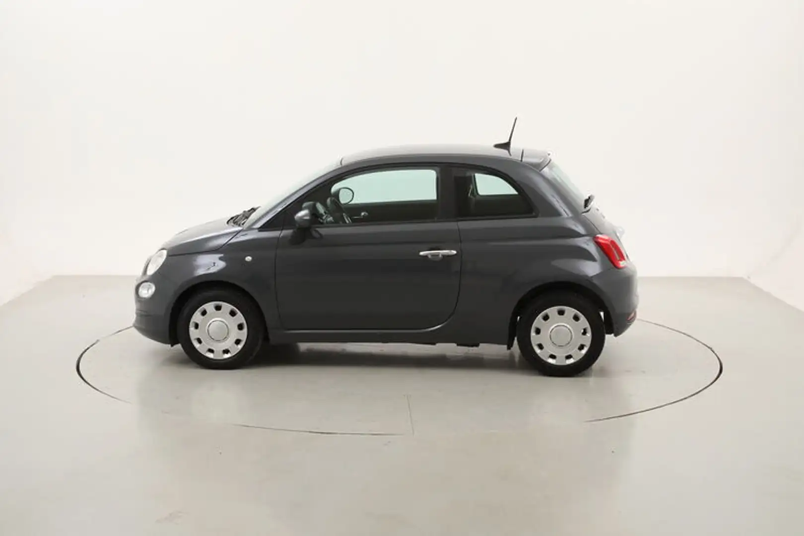 Fiat 500 Hybrid Pop 1.0 Mild Hybrid 70CV Grigio - 2