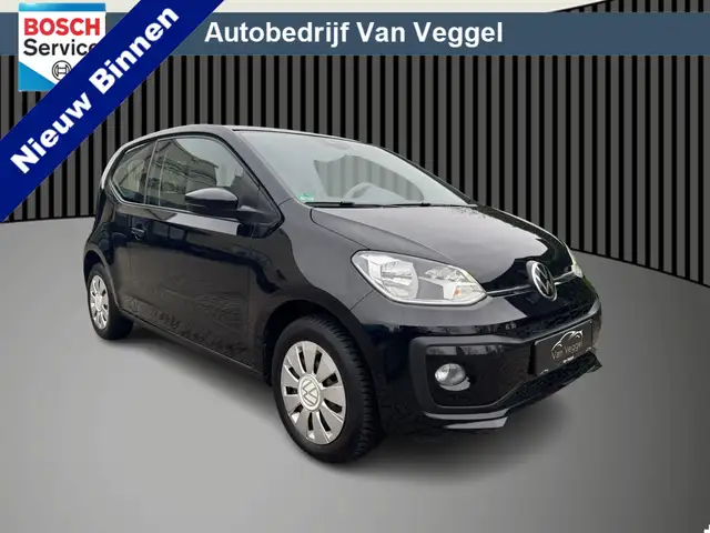 Volkswagen up! 1.0 airco, stoelverw, elek ramen