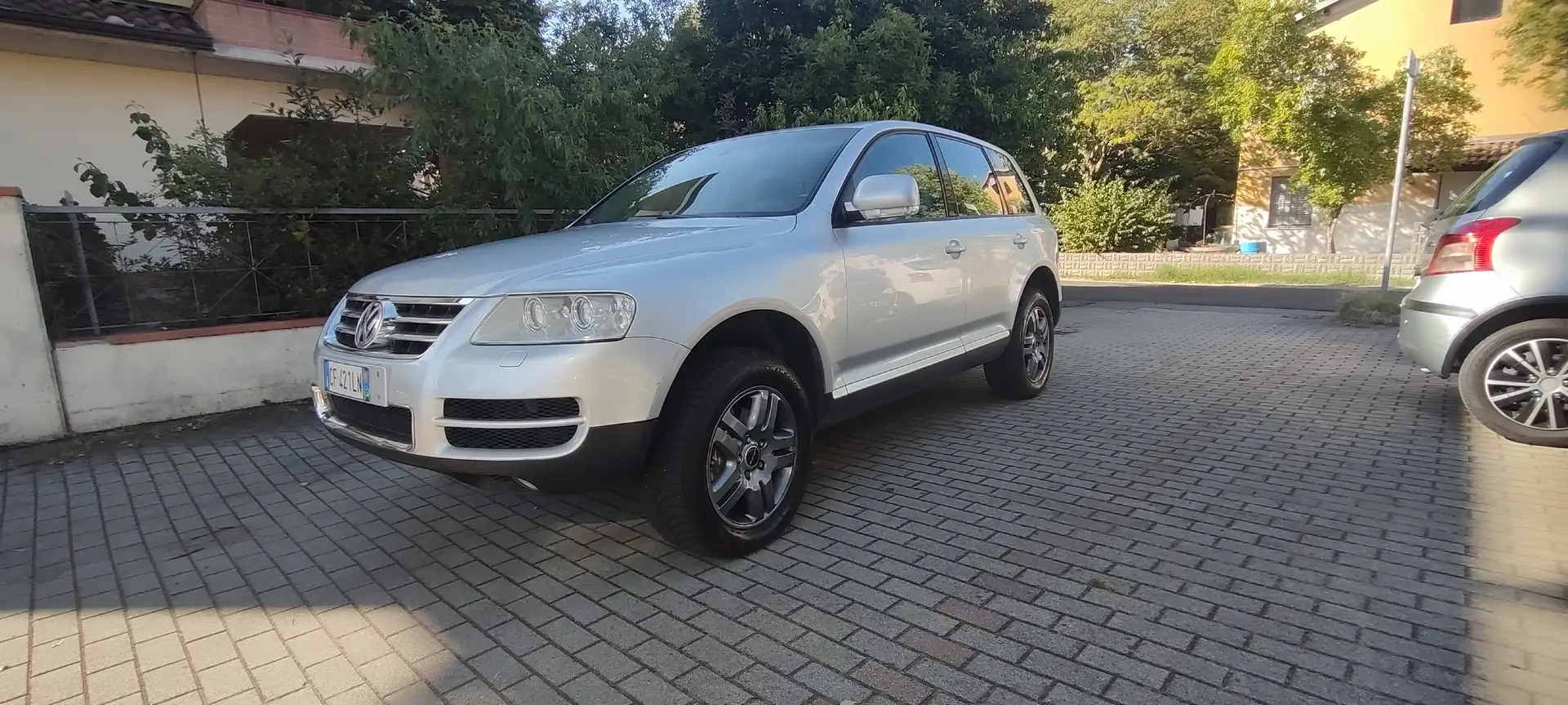 Volkswagen Touareg Touareg I 2003 3.2 V6 220cv tiptronic - 1