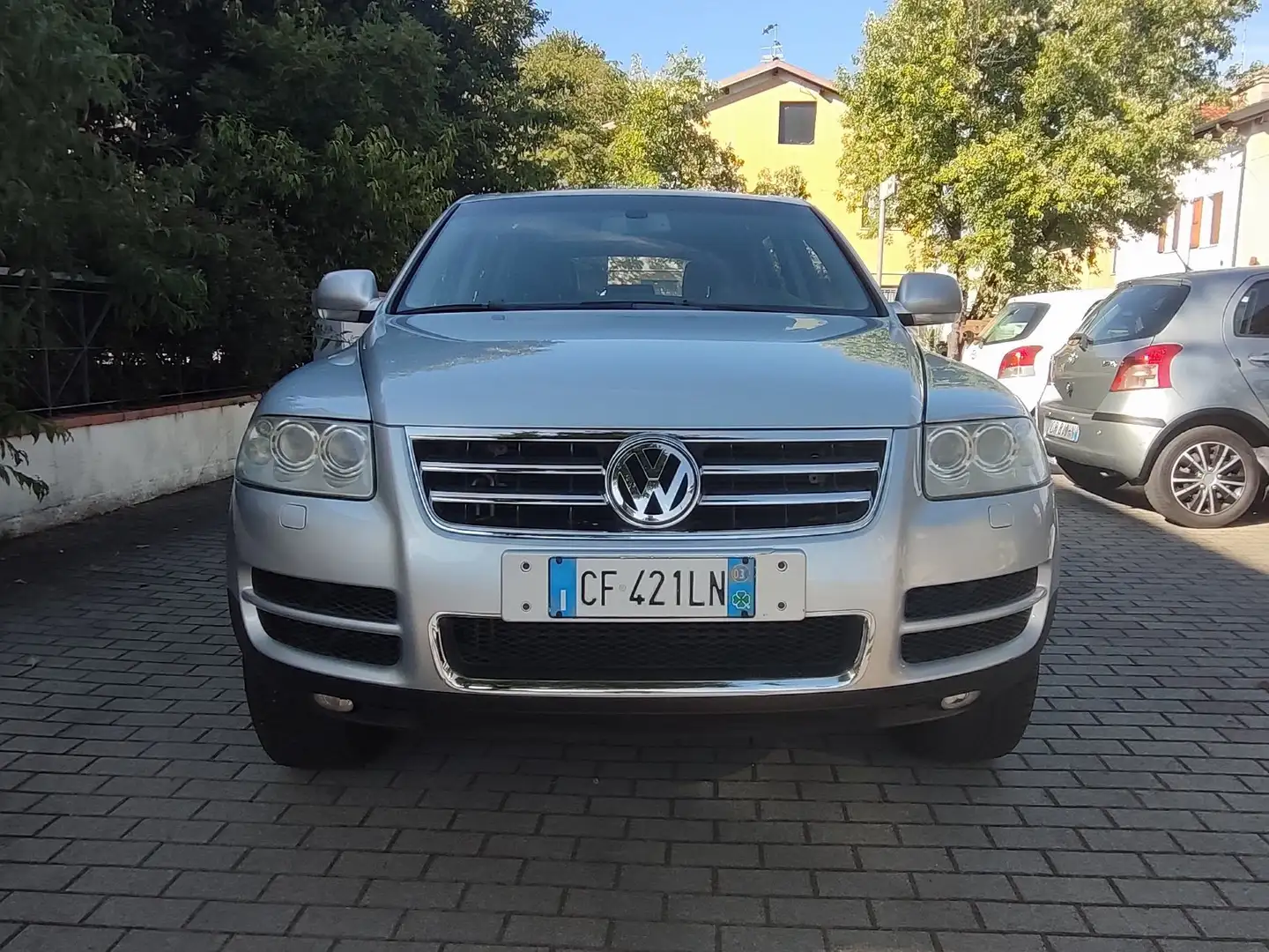 Volkswagen Touareg Touareg I 2003 3.2 V6 220cv tiptronic - 2