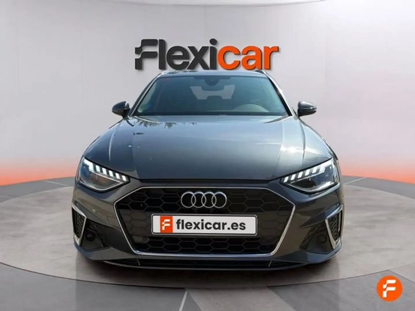 Audi A4 Avant Advanced 30 TDI 100kW S tronic Gris - 2