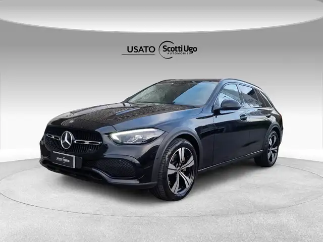 Mercedes-Benz C 220 220 d mhev Premium 4matic auto