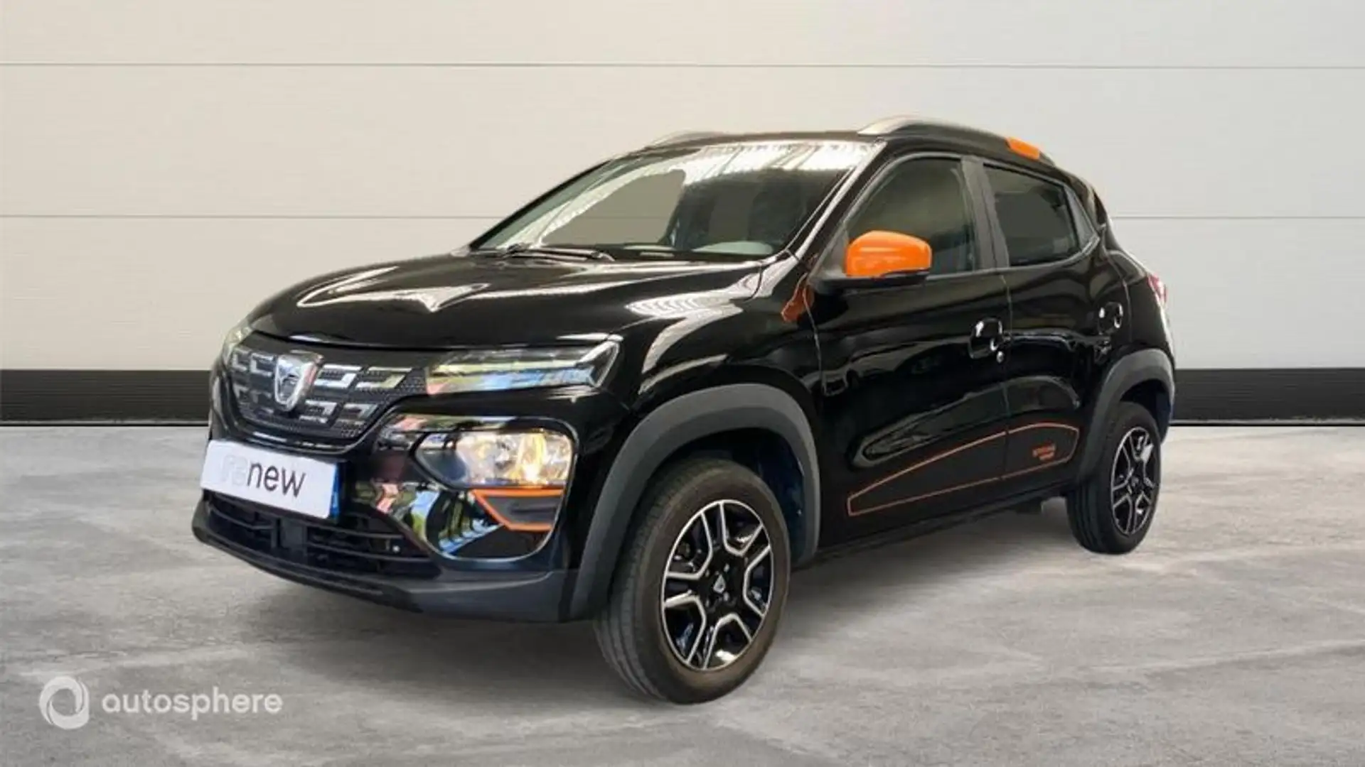 Dacia Spring 45ch Confort Plus - Achat Intégral - 1