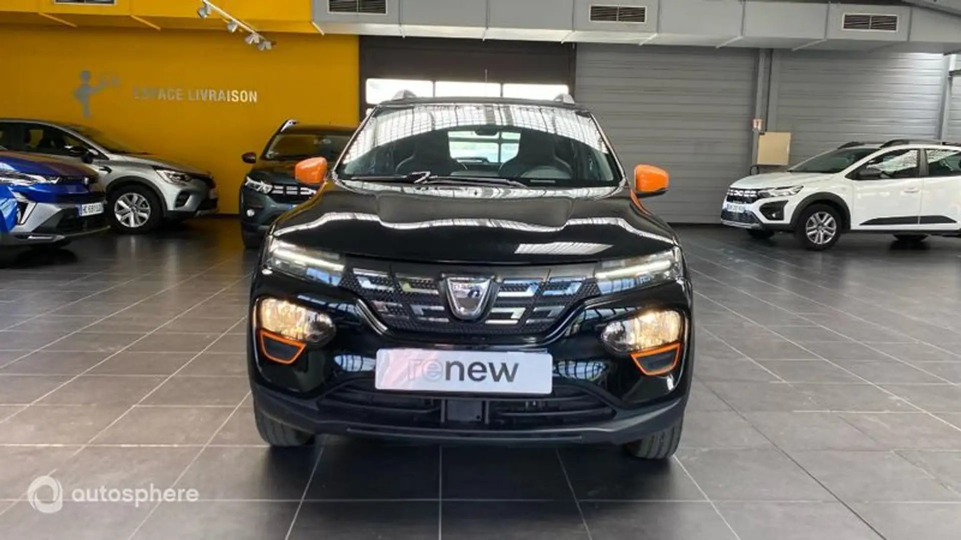 Dacia Spring 45ch Confort Plus - Achat Intégral - 2