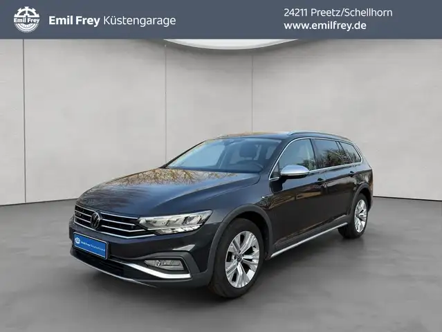 Volkswagen Passat Alltrack Variant 2.0 TDI 4Motion DSG AHK Ka