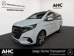 Mercedes-Benz V 300 d Avantgarde lang 2,5t AHK LED EASY PACK
