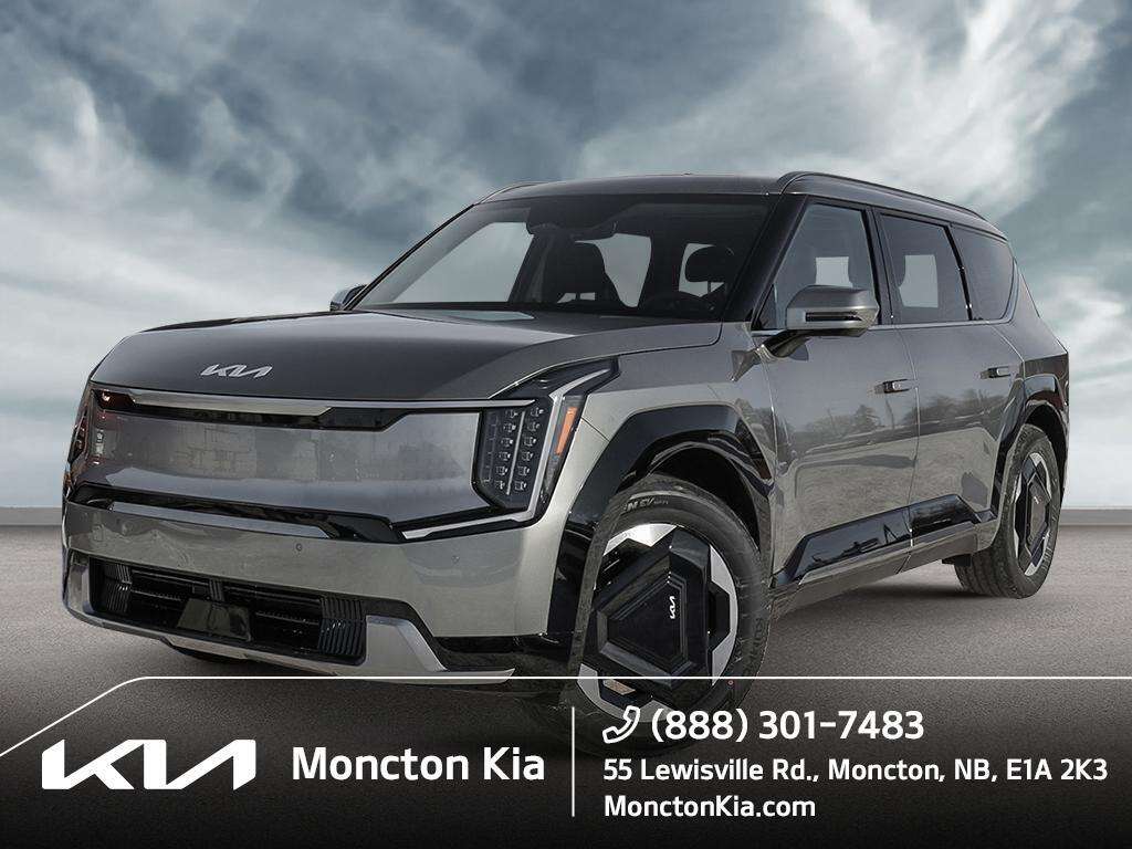2026 Kia EV9 LAND W/PLUS PACKAGE