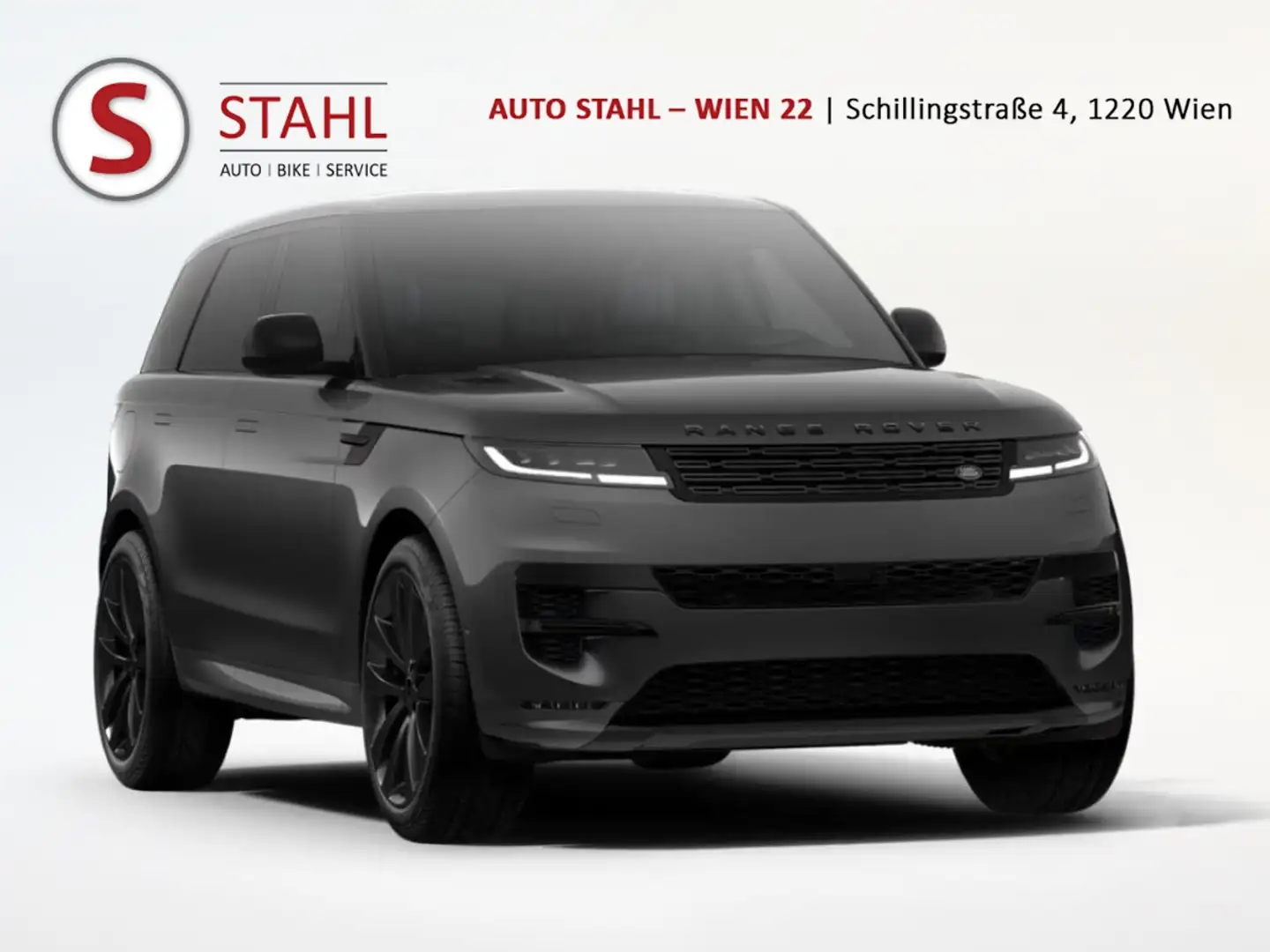 Land Rover Range Rover Sport P460e PHEV AWD Dynamic SE Aut. | Momentum Edition Grau - 1