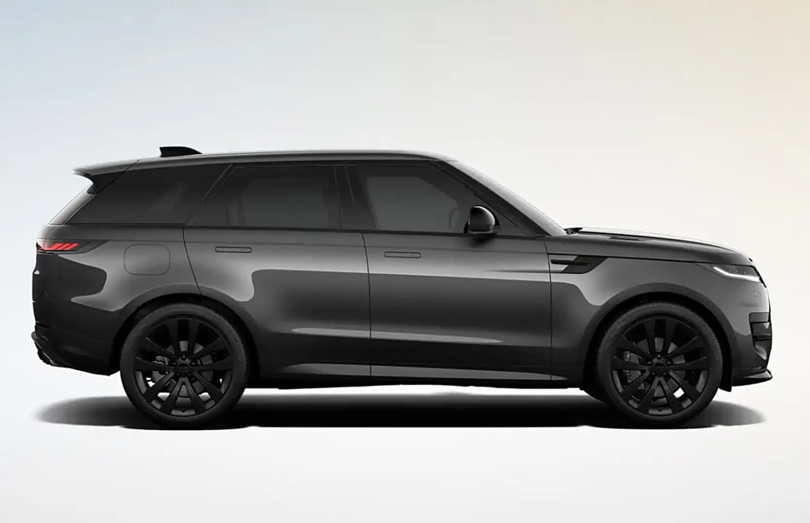 Land Rover Range Rover Sport P460e PHEV AWD Dynamic SE Aut. | Momentum Edition Grau - 2