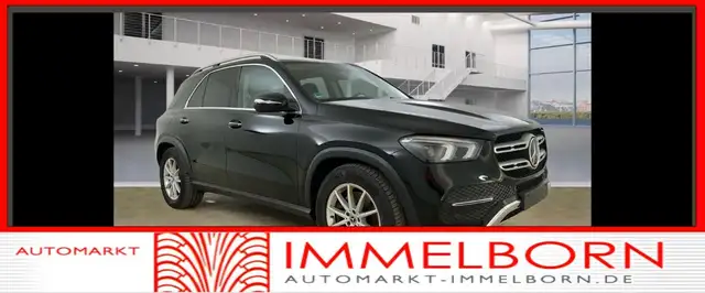 2023 Mercedes-Benz Gle in Black for sale