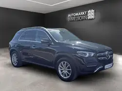 Mercedes-Benz GLE 350 de Pano*Distro*STHZG*4Zonen*VollLeder*DA