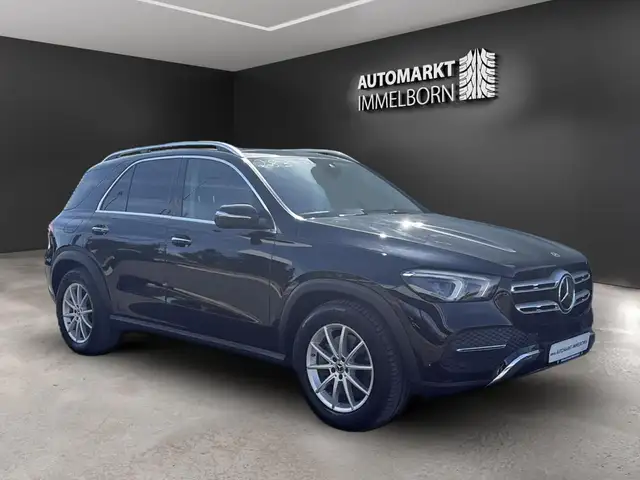 Mercedes-Benz GLE 350 de Pano*Distro*STHZG*4Zonen*VollLeder*DA
