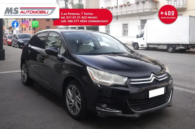2010 Citroen Grand C4 Picasso in Black for sale