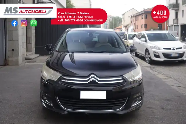 Citroen Grand C4 Picasso view 9