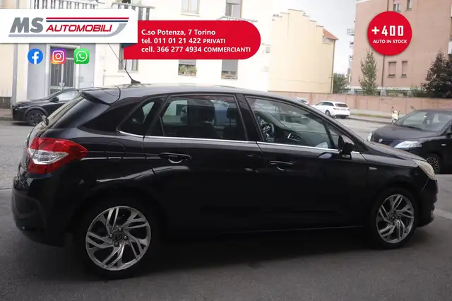 Citroen Grand C4 Picasso view 13