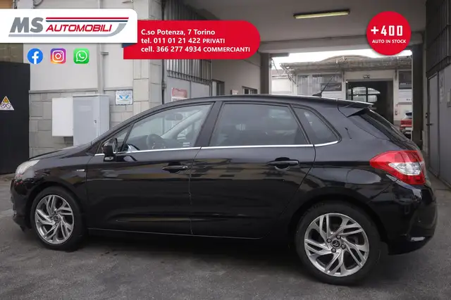 Citroen Grand C4 Picasso view 15