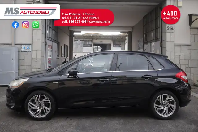 Citroen Grand C4 Picasso view 4