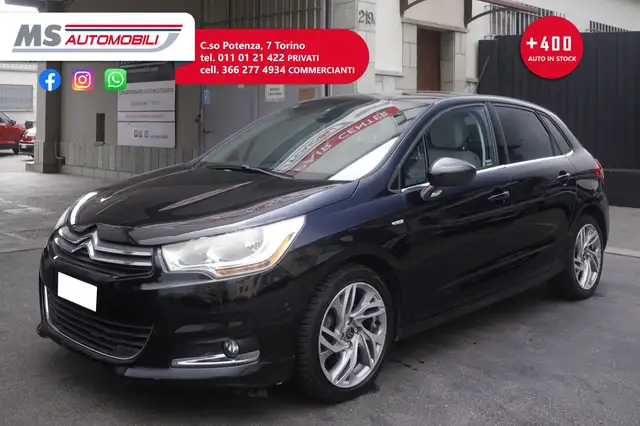 Citroen Grand C4 Picasso view 11