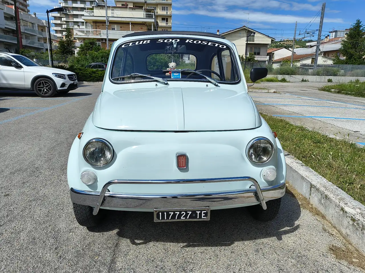 Fiat 500 modello L, foto 1