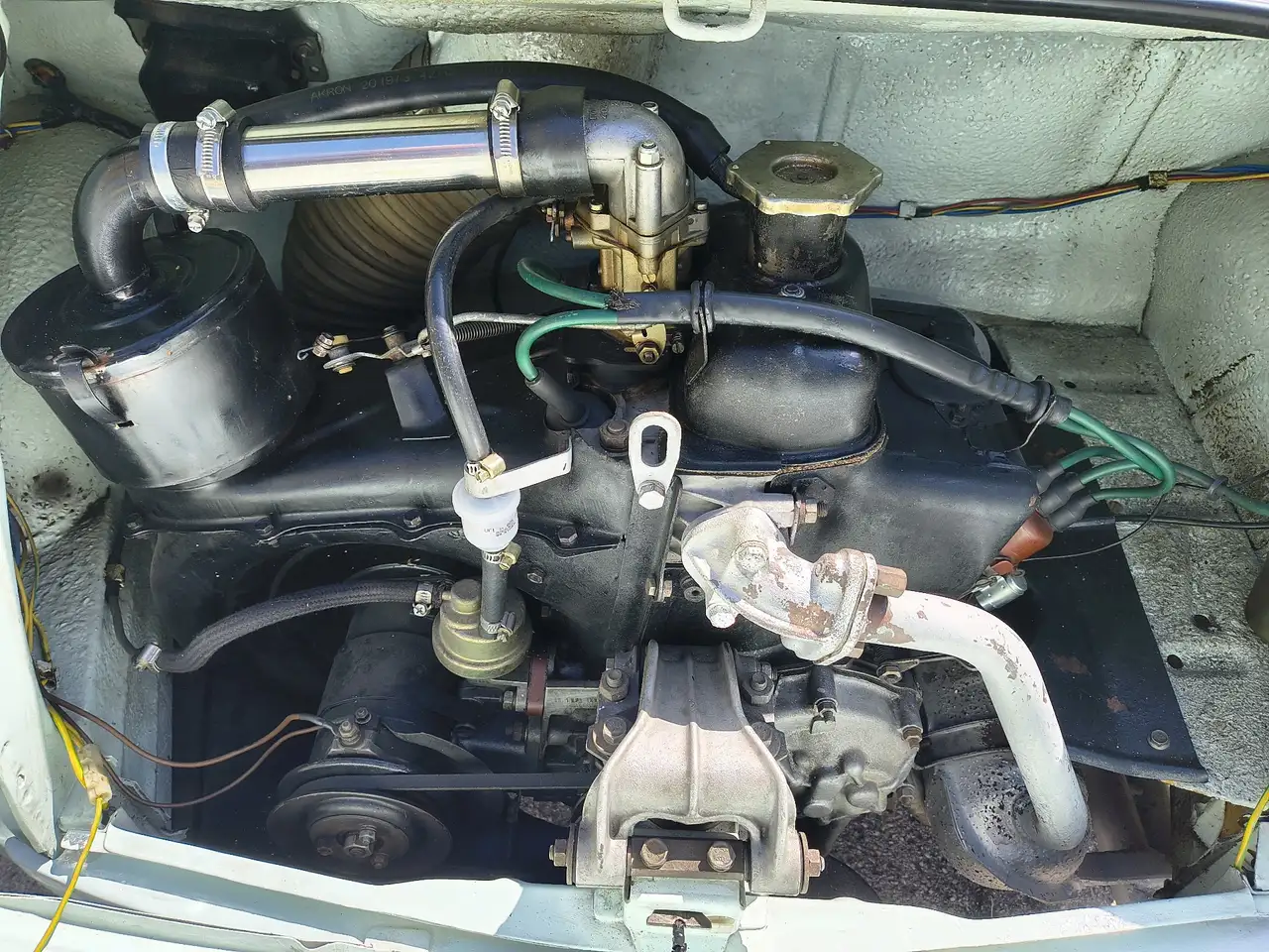 Fiat 500 modello L, foto 4