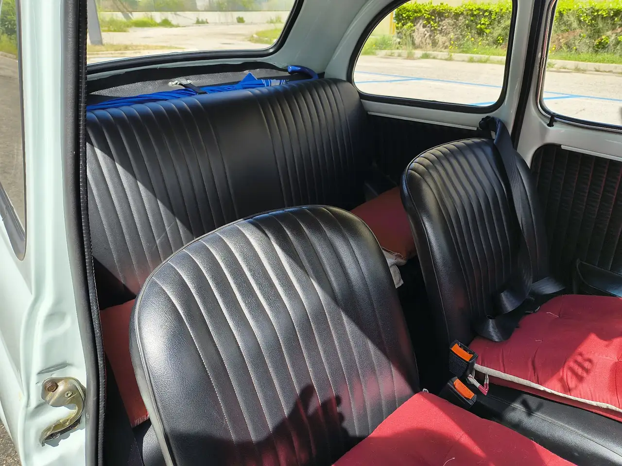 Fiat 500 modello L, foto 5