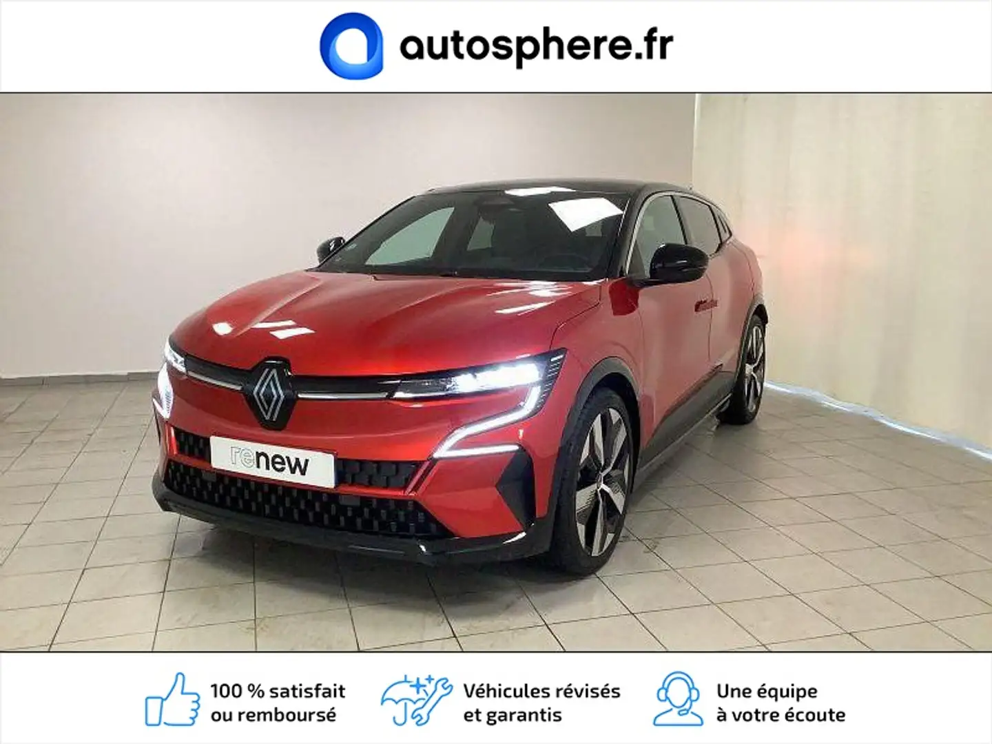 Renault Megane E-Tech Electric EV60 220ch Techno super charge - 1