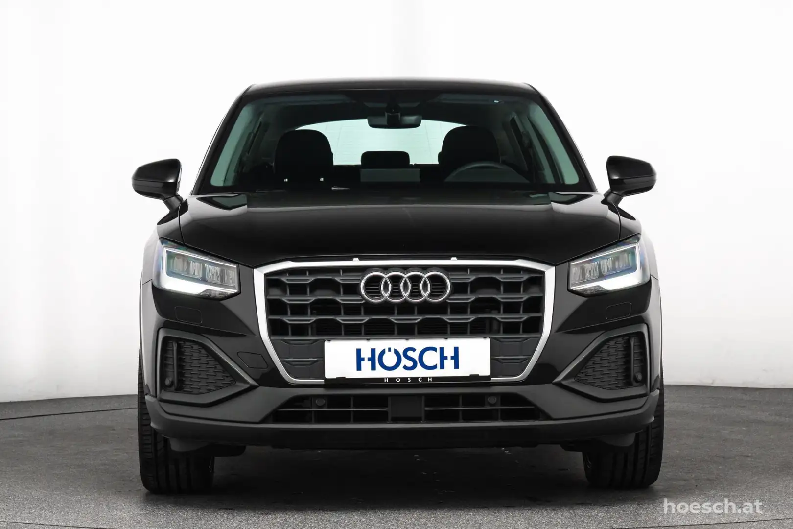 Audi Q2 30 TFSI LED CARPLAY SITZHZG NEUWERTIG Schwarz - 2