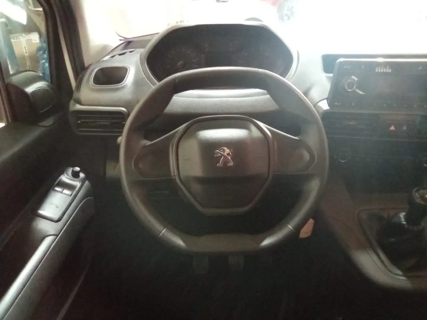 Peugeot Rifter 1.5BlueHDi S&S Standard Active 100 Blanco - 1