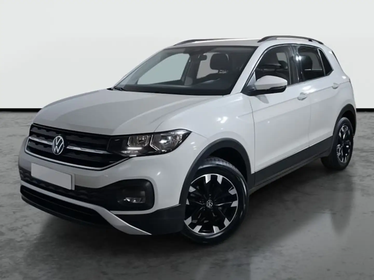 Volkswagen T-Cross Connect 1.0 TSI 70kW (95CV) SG5 (C113LV12) Grau - 1