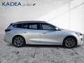 Ford Focus Turnier 1.5 EcoBlue ST-Line X ACC+AHK+LED Argent - thumbnail 5