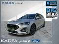 Ford Focus Turnier 1.5 EcoBlue ST-Line X ACC+AHK+LED Argent - thumbnail 1
