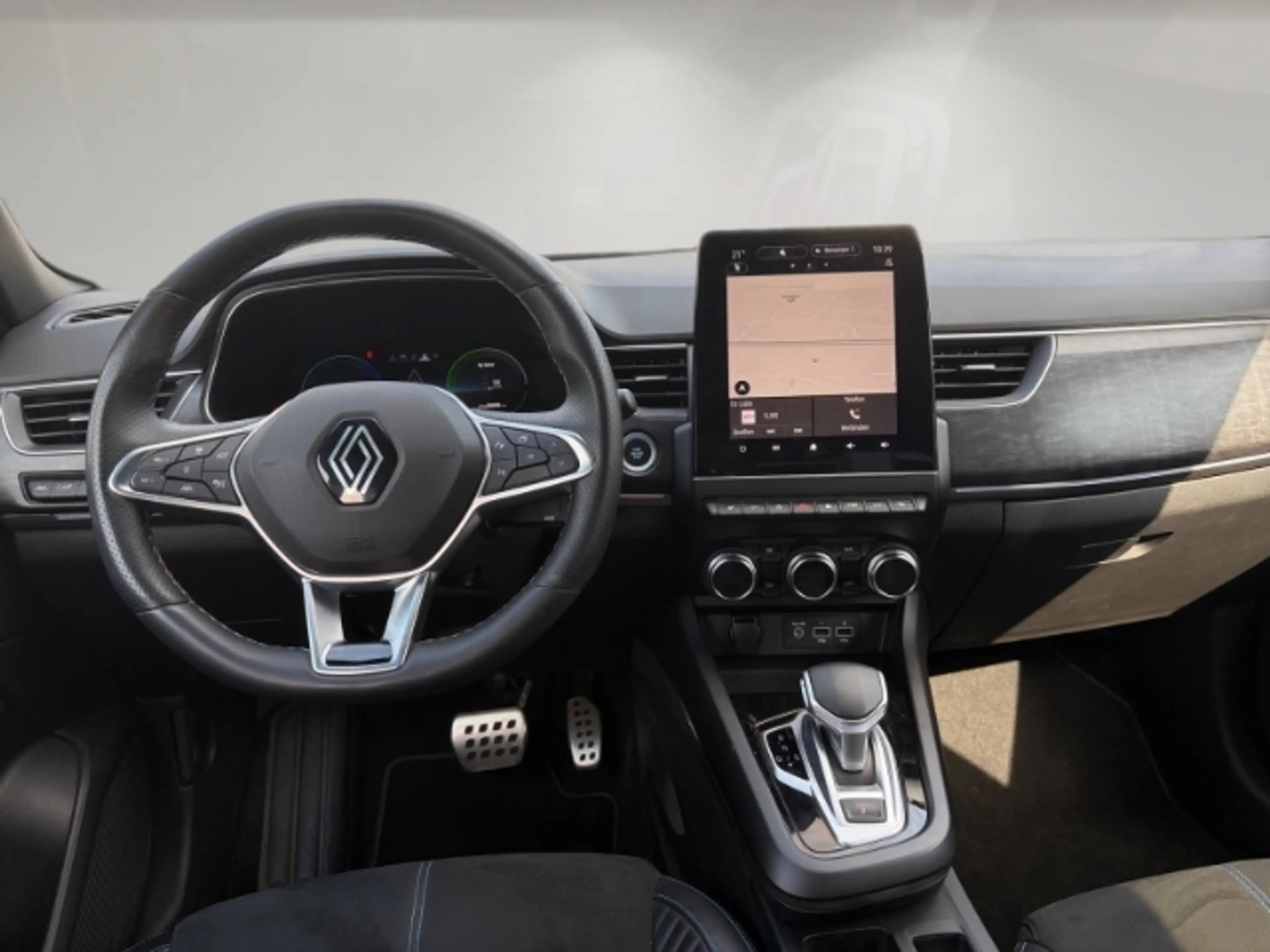 Renault Arkana Esprit Alpine Full Hybrid 145 EU6e *KAMERA 360, Gj — photo 11