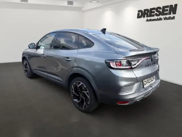 Renault Arkana view 4