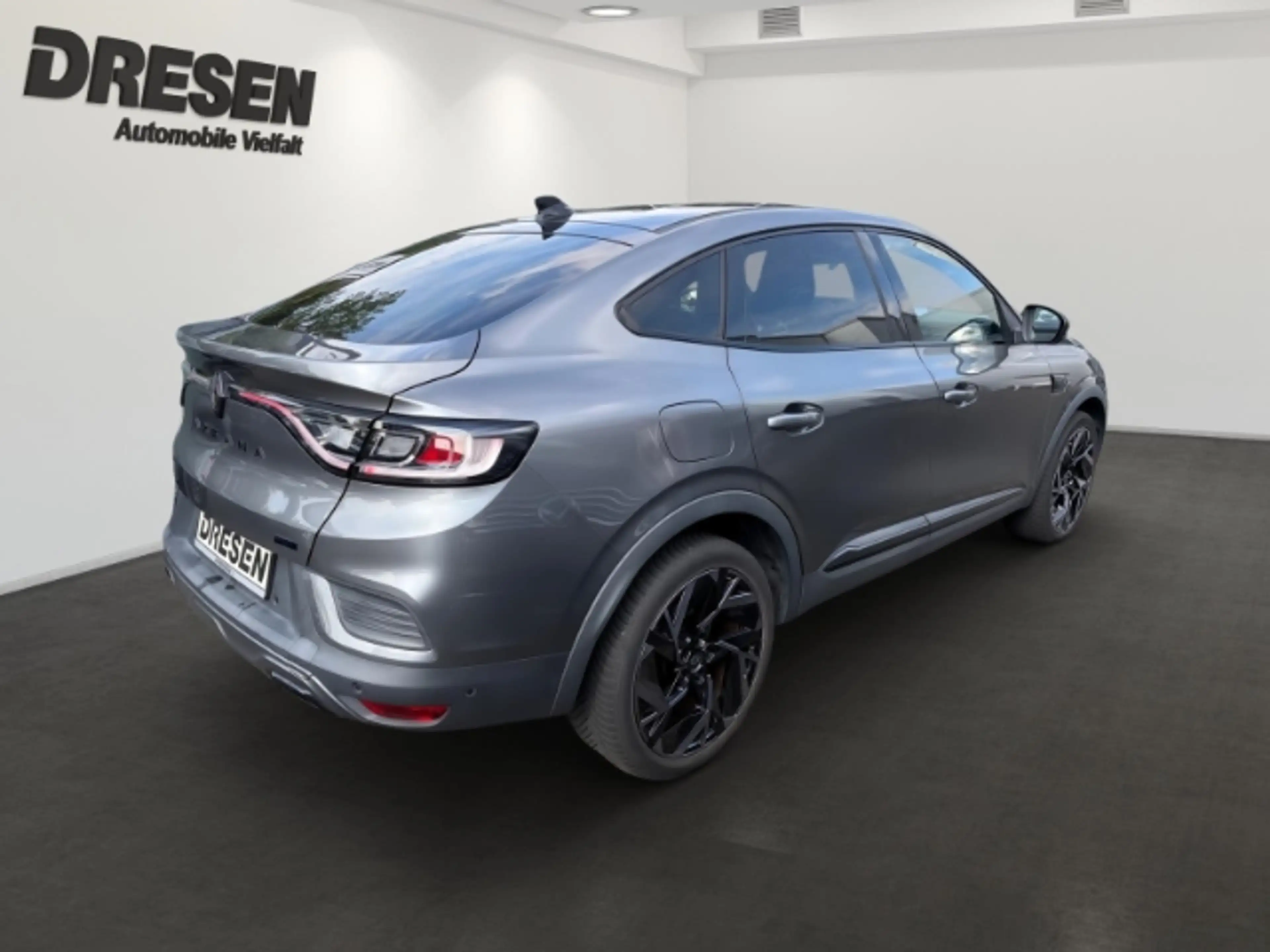 Renault Arkana Esprit Alpine Full Hybrid 145 EU6e *KAMERA 360, Gj — photo 3