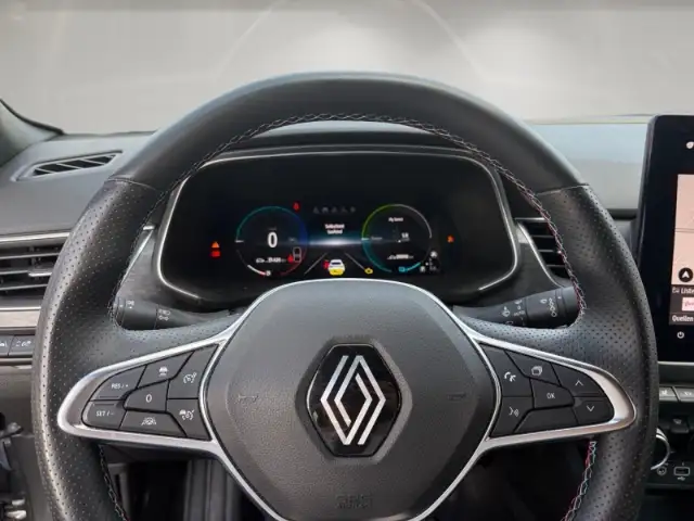 Renault Arkana view 8