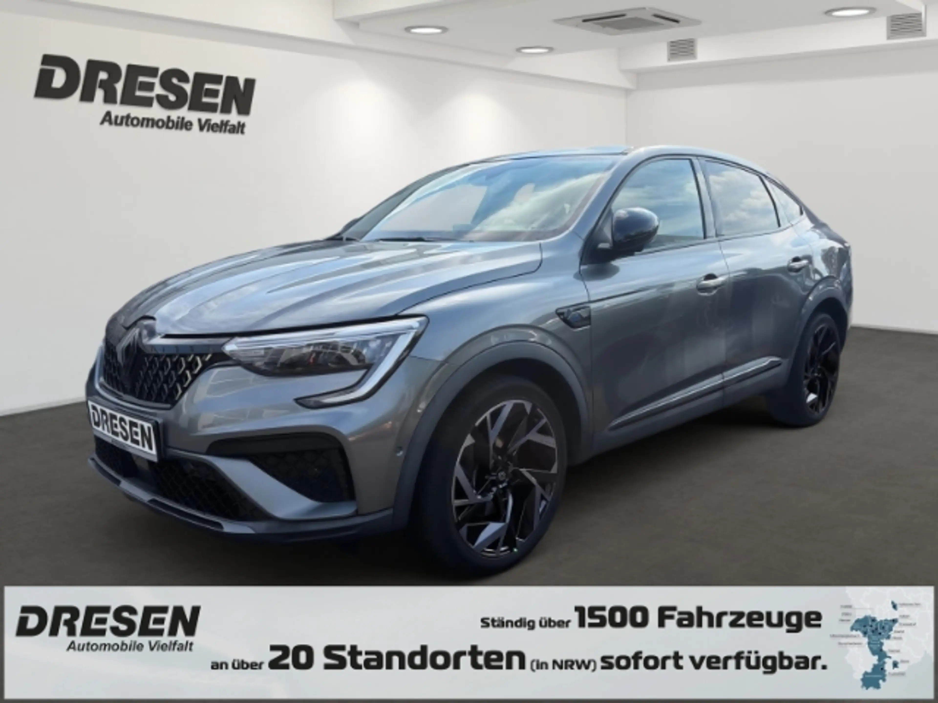 Renault Arkana Esprit Alpine Full Hybrid 145 EU6e *KAMERA 360, Gj